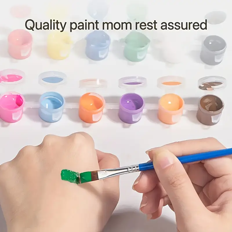 6pcs/8pcs, DIY Coloring Dinosa - Puzzle Blank White recensie en prijs