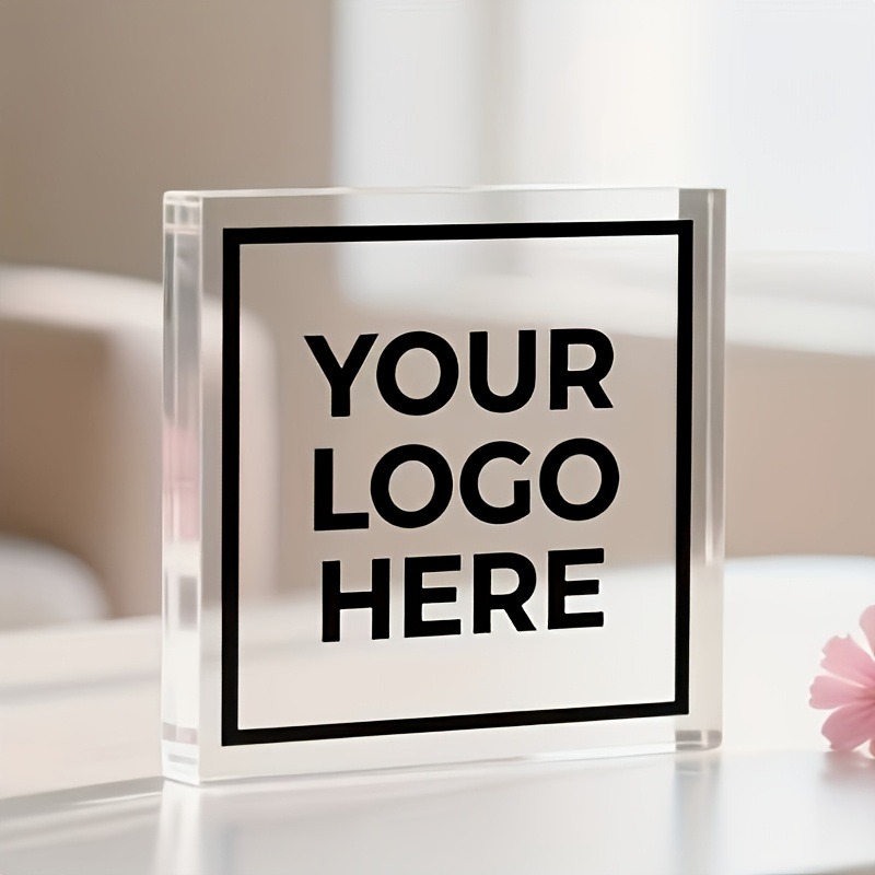 1PC Custom Photo   Acrylic Per - Photo Acrylic Block recensie en prijs