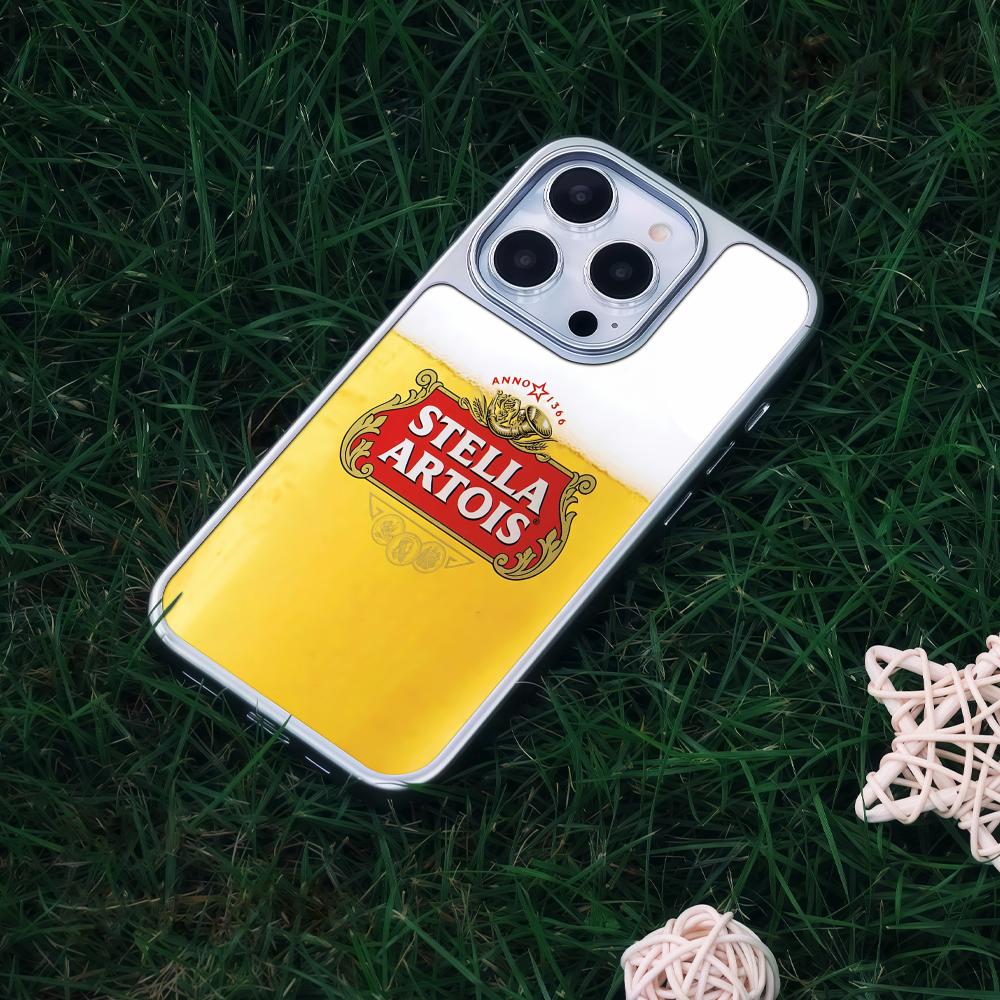 S-STELLA A-ARTOIS Beer Phone C - Metal Photo Panel recensie en prijs