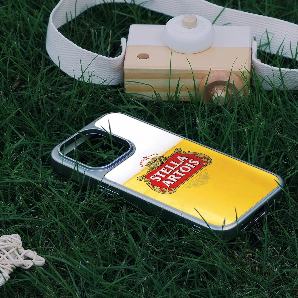 S-STELLA A-ARTOIS Beer Phone C - Metal Photo Panel recensie en prijs