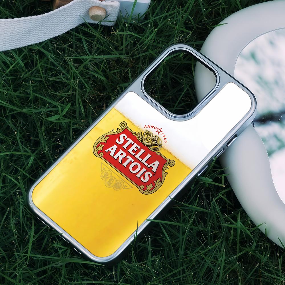 S-STELLA A-ARTOIS Beer Phone C - Metal Photo Panel recensie en prijs