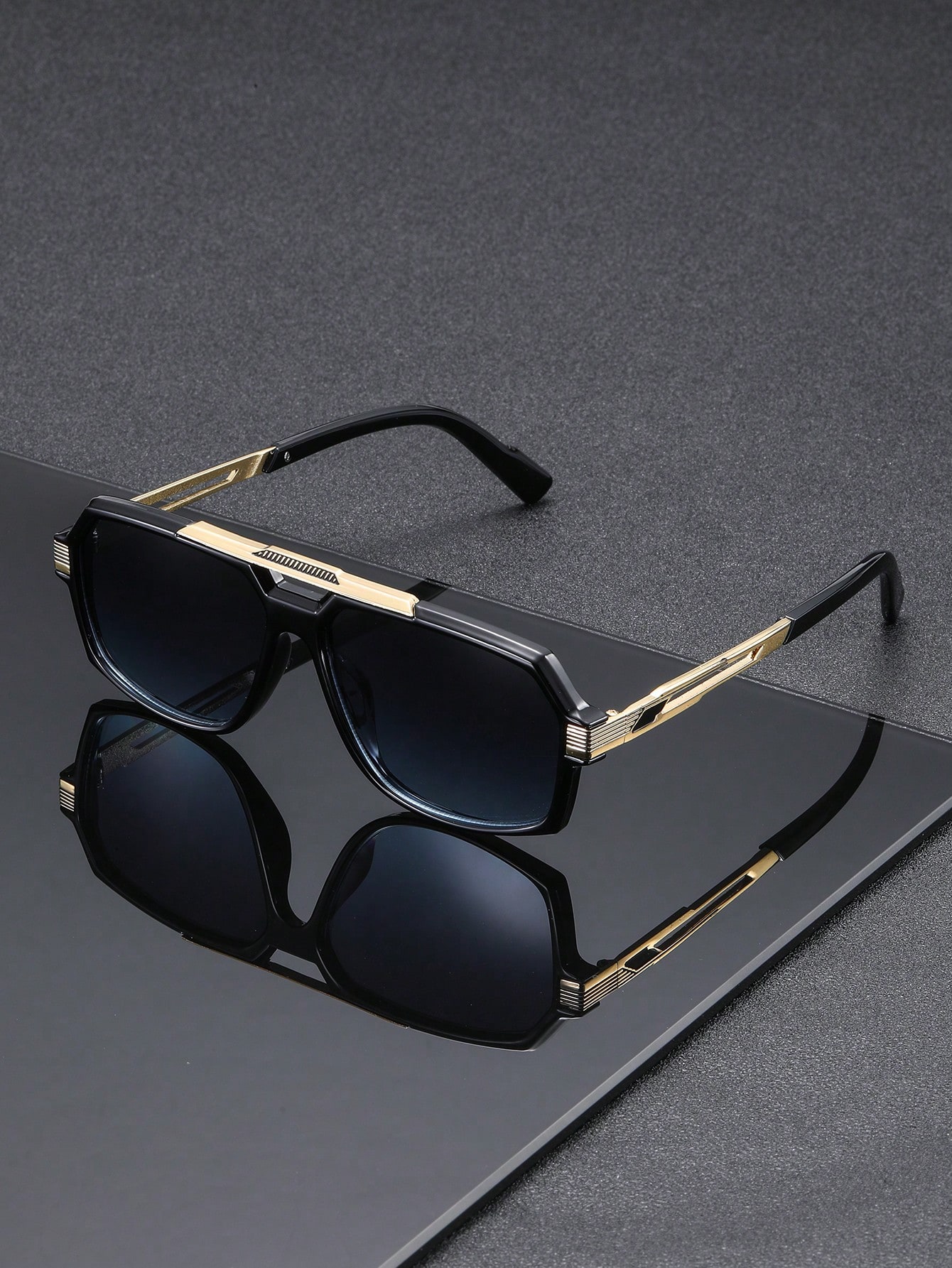 1 pair of men's T transparent  - Metal Photo Panel recensie en prijs