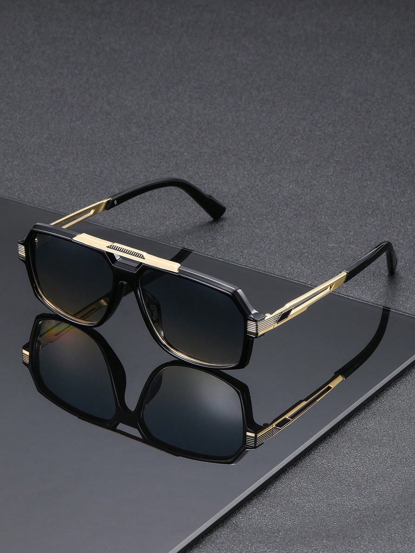 1 pair of men's T transparent  - Metal Photo Panel recensie en prijs