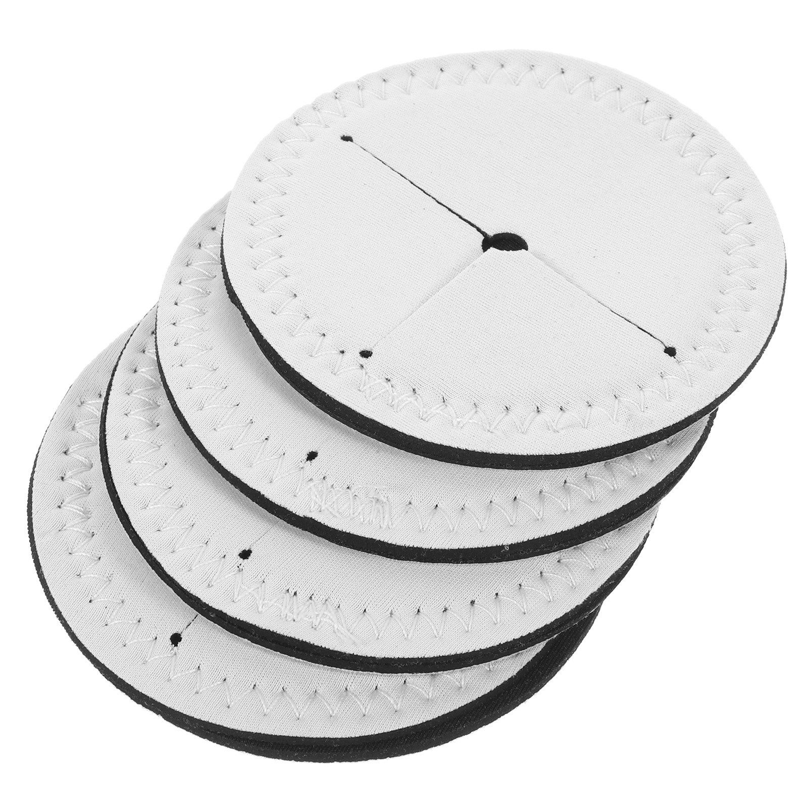 4Pcs Heat Transfer Cup Coaster - Coaster Sublimation Blank recensie en prijs