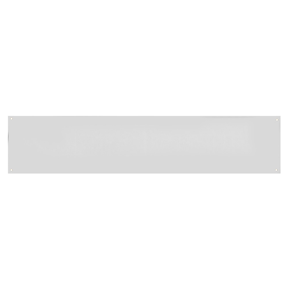 Large Blank White Banner for D - Yard Sign Blank recensie en prijs