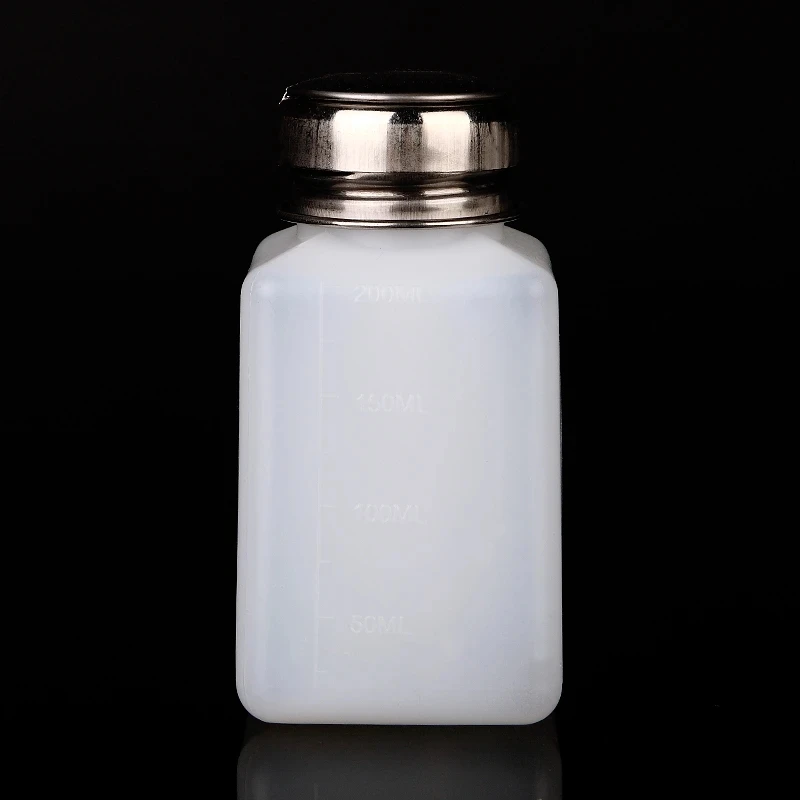 1pcs 200ML Portable Press Empt - Water Bottle Blank recensie en prijs