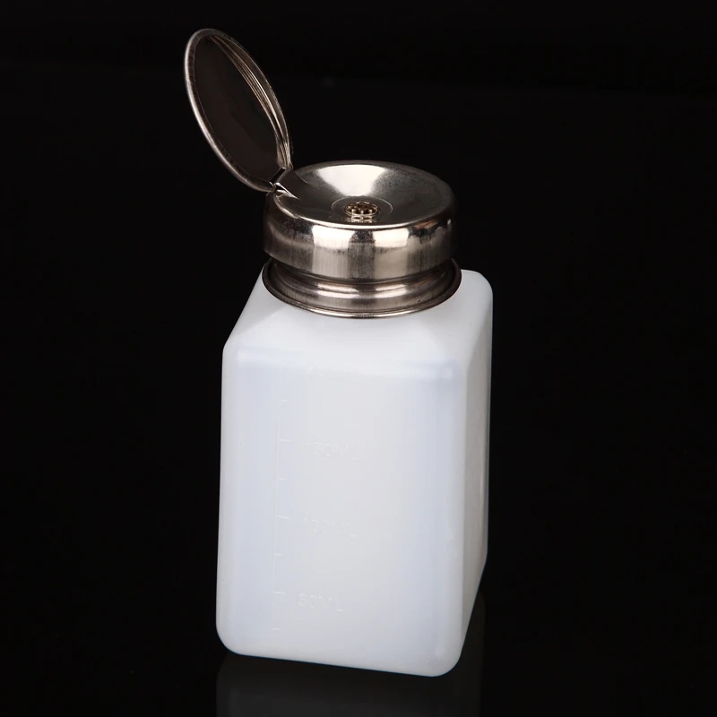 1pcs 200ML Portable Press Empt - Water Bottle Blank recensie en prijs