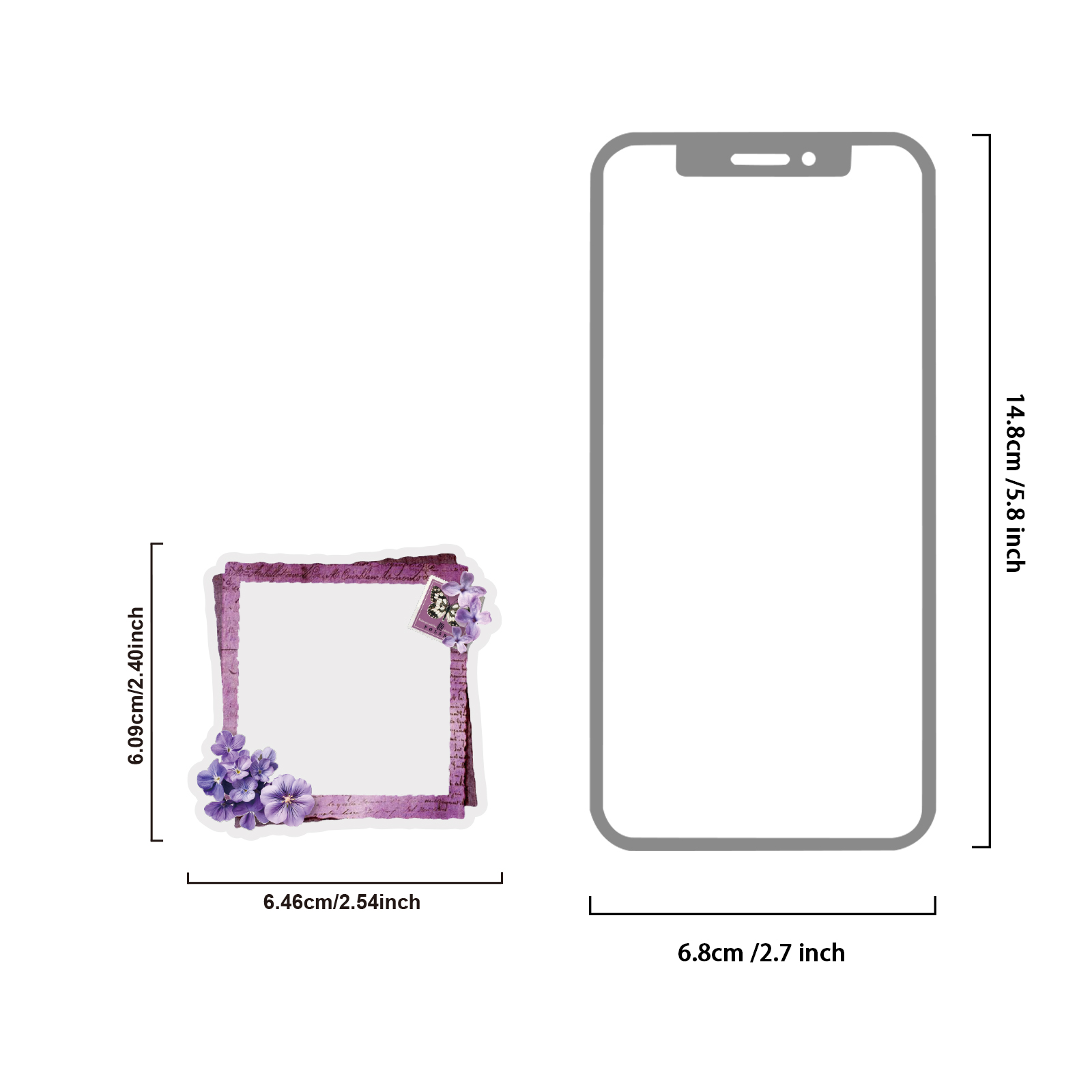 Etori Life Purple Dream Garden - Laptop Sleeve Blank recensie en prijs