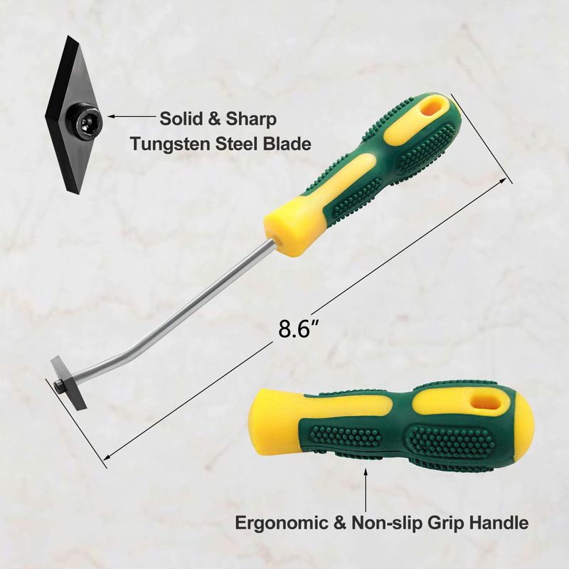 Grout Removal Tool Caulking Cl - Ceramic Tile Blank recensie en prijs