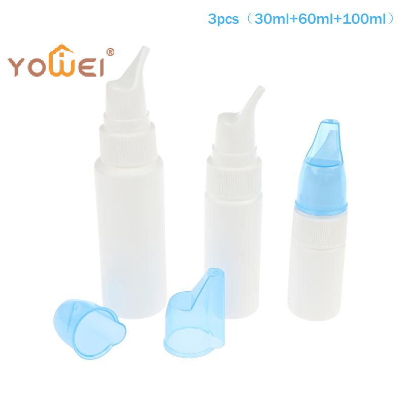 1/3Pcs Nasal Irrigator Nose Wa - Water Bottle Blank recensie en prijs