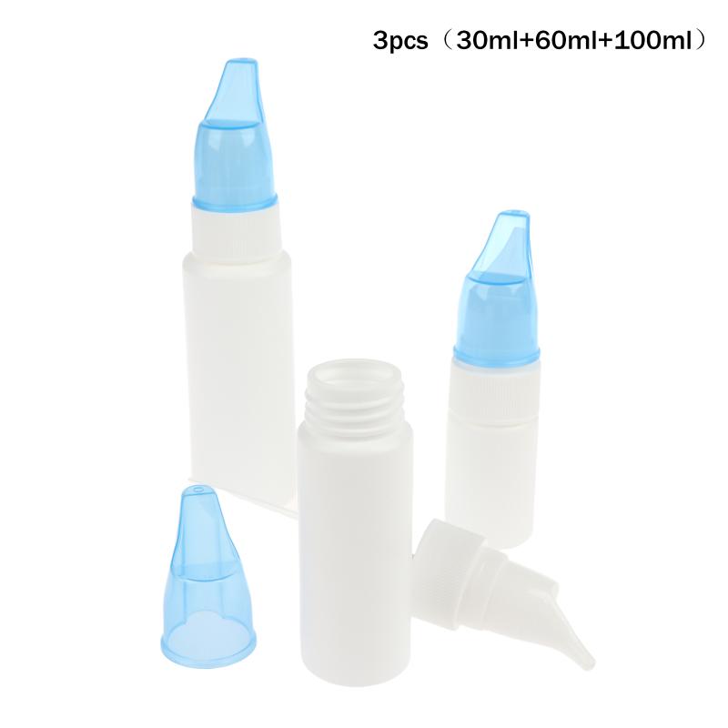 1/3Pcs Nasal Irrigator Nose Wa - Water Bottle Blank recensie en prijs