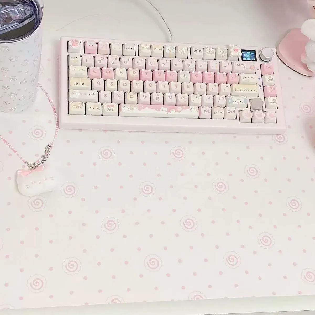 Leather Desk Pad Protector Ful - Mouse Pad Blank Sublimation recensie en prijs