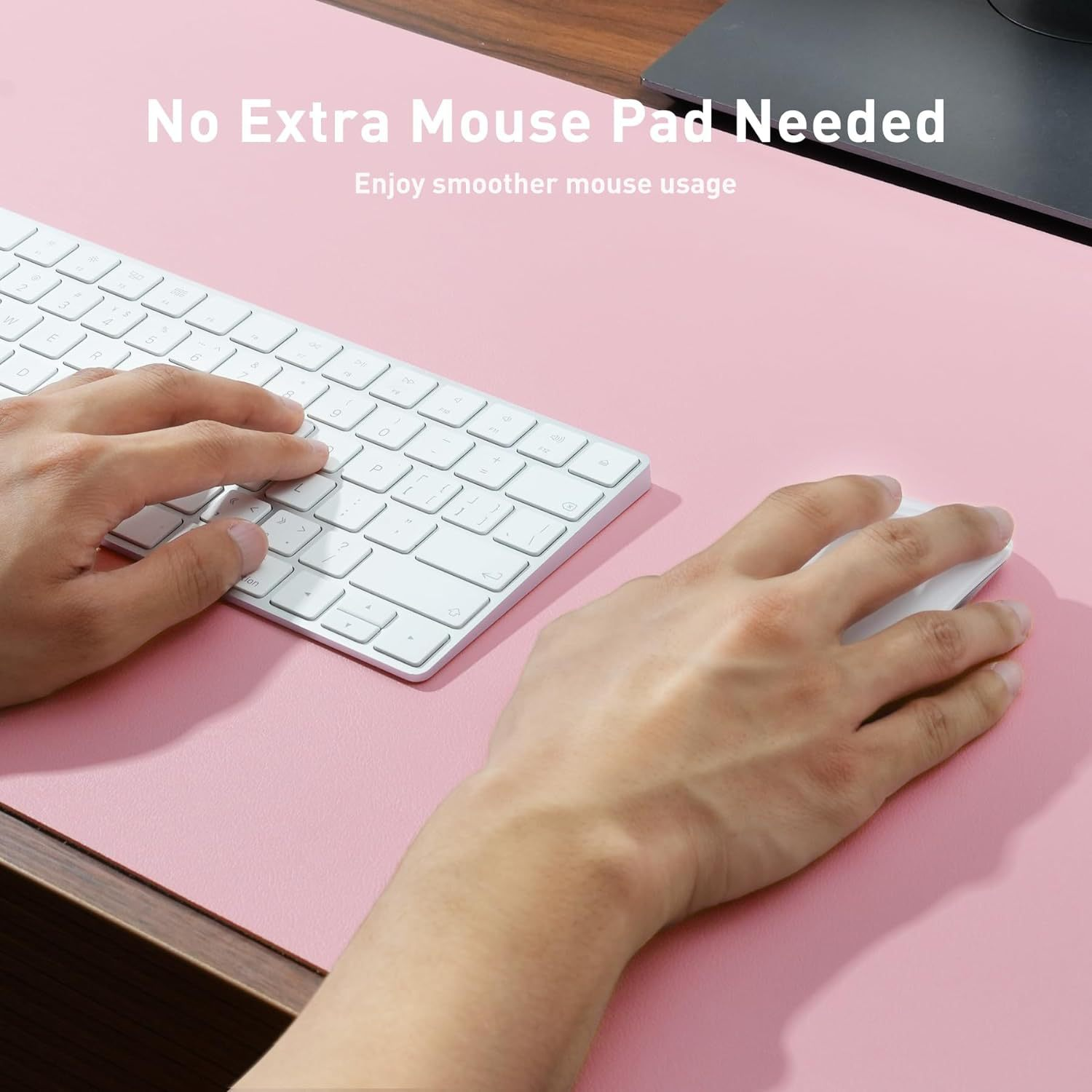 Leather Desk Pad Protector Ful - Mouse Pad Blank Sublimation recensie en prijs