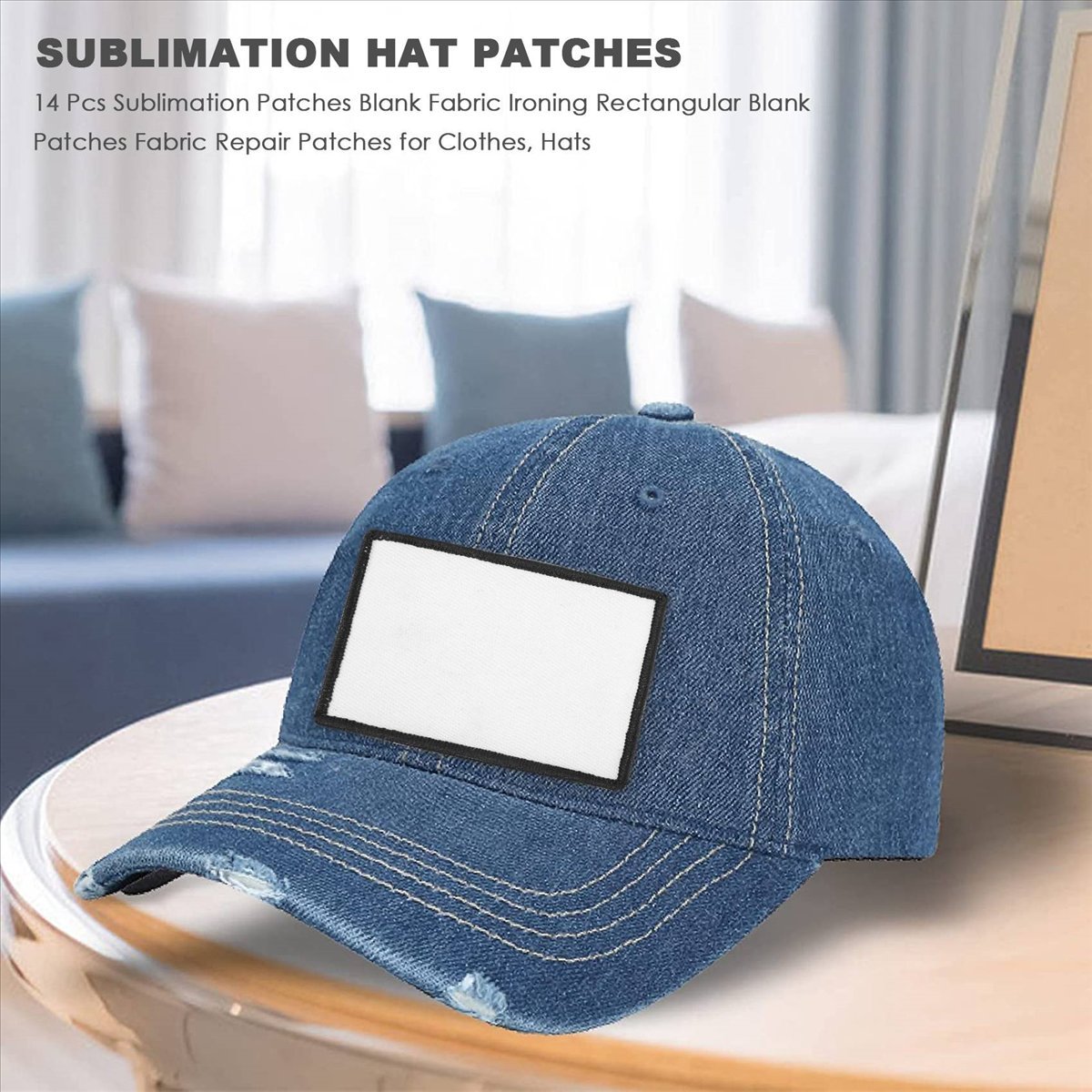 【On Sale】14 Pcs Sublimation Pa - Hat Sublimation Blank recensie en prijs