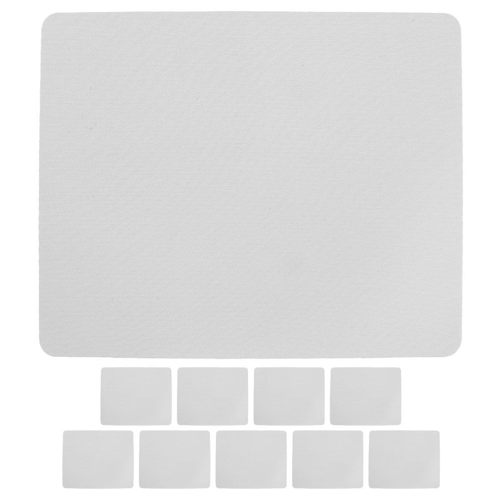 20Pcs Mouse Pad Sublimation Bl - Mouse Pad Blank Sublimation recensie en prijs