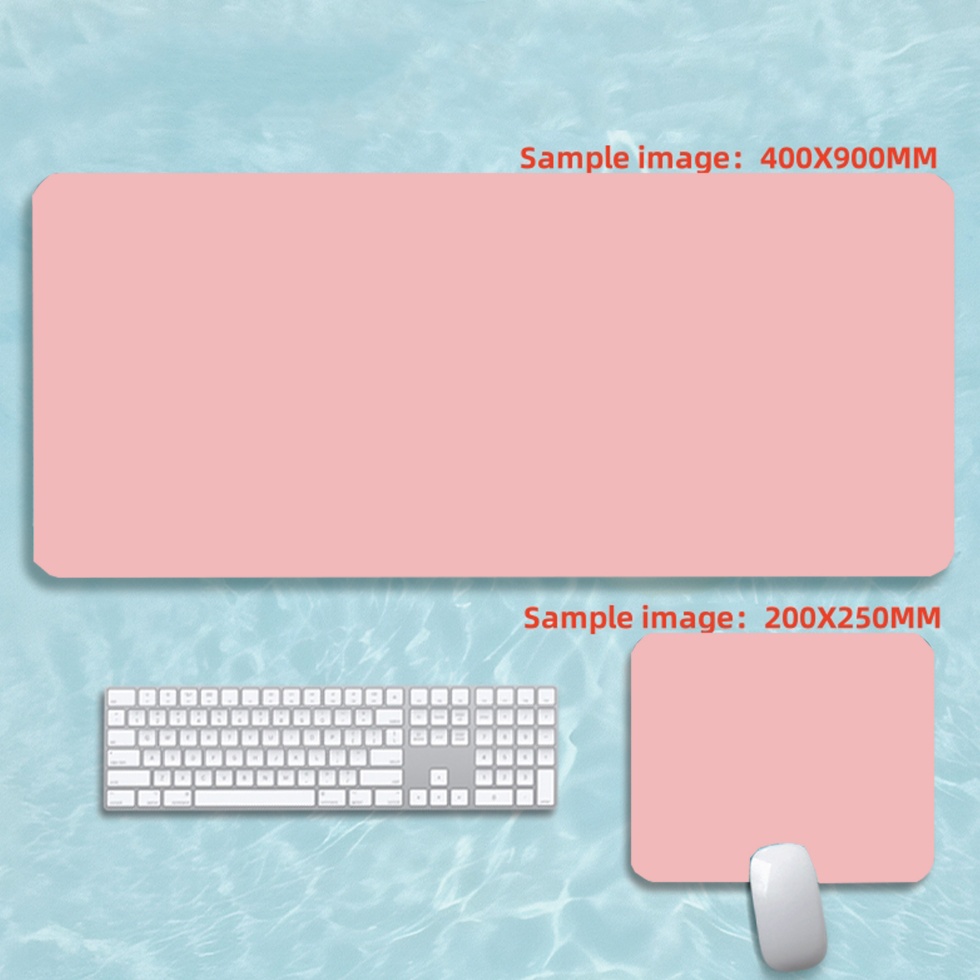 White Mousepad Xxl Black Mouse - Mouse Pad Blank Sublimation recensie en prijs
