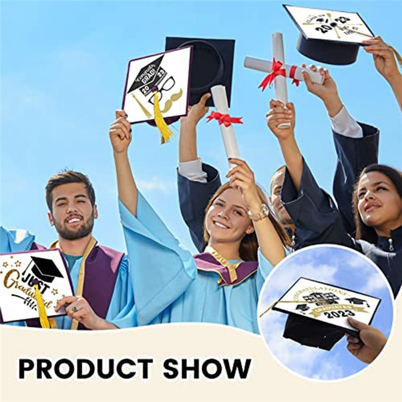 Sublimation Blanks Graduation  - Hat Sublimation Blank recensie en prijs