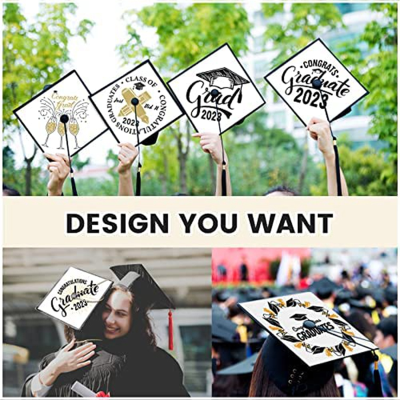 Sublimation Blanks Graduation  - Hat Sublimation Blank recensie en prijs