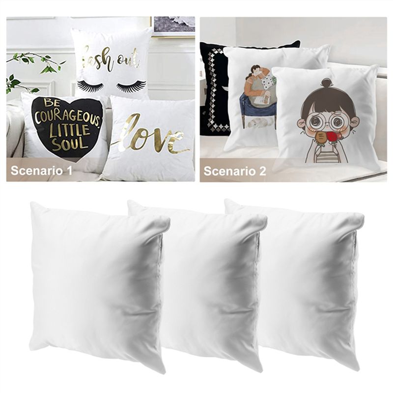 ABJA-Sublimation Pillow Covers - Pillow Cover Sublimation recensie en prijs