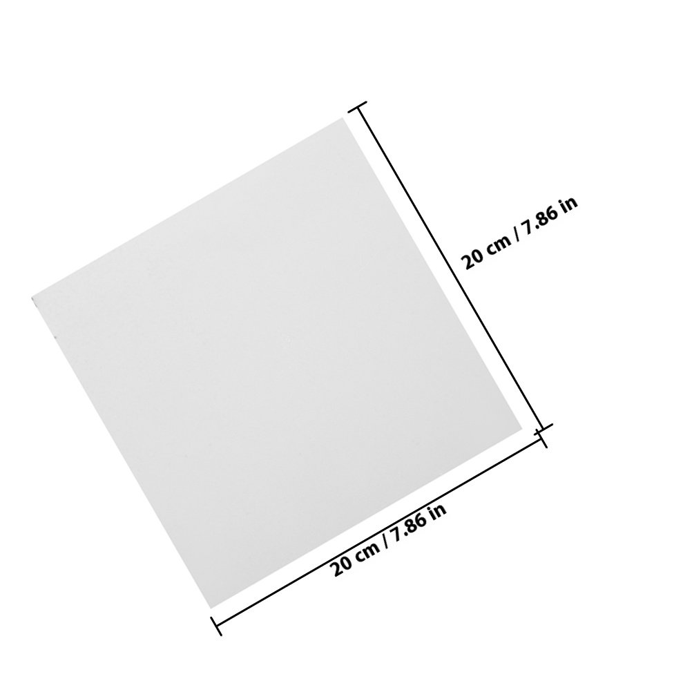 Handmade Square Ceramic Tiles  - Coaster Sublimation Blank recensie en prijs