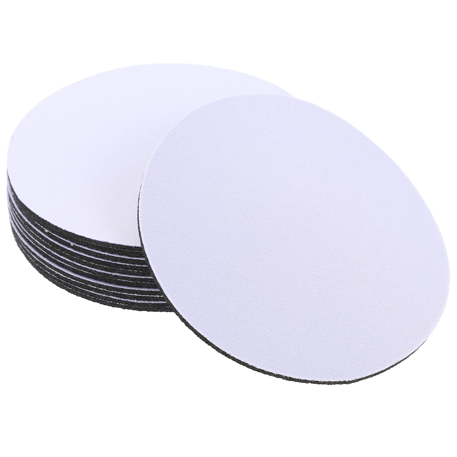 10Pcs Blank Heat Transfer Coas - Coaster Sublimation Blank recensie en prijs