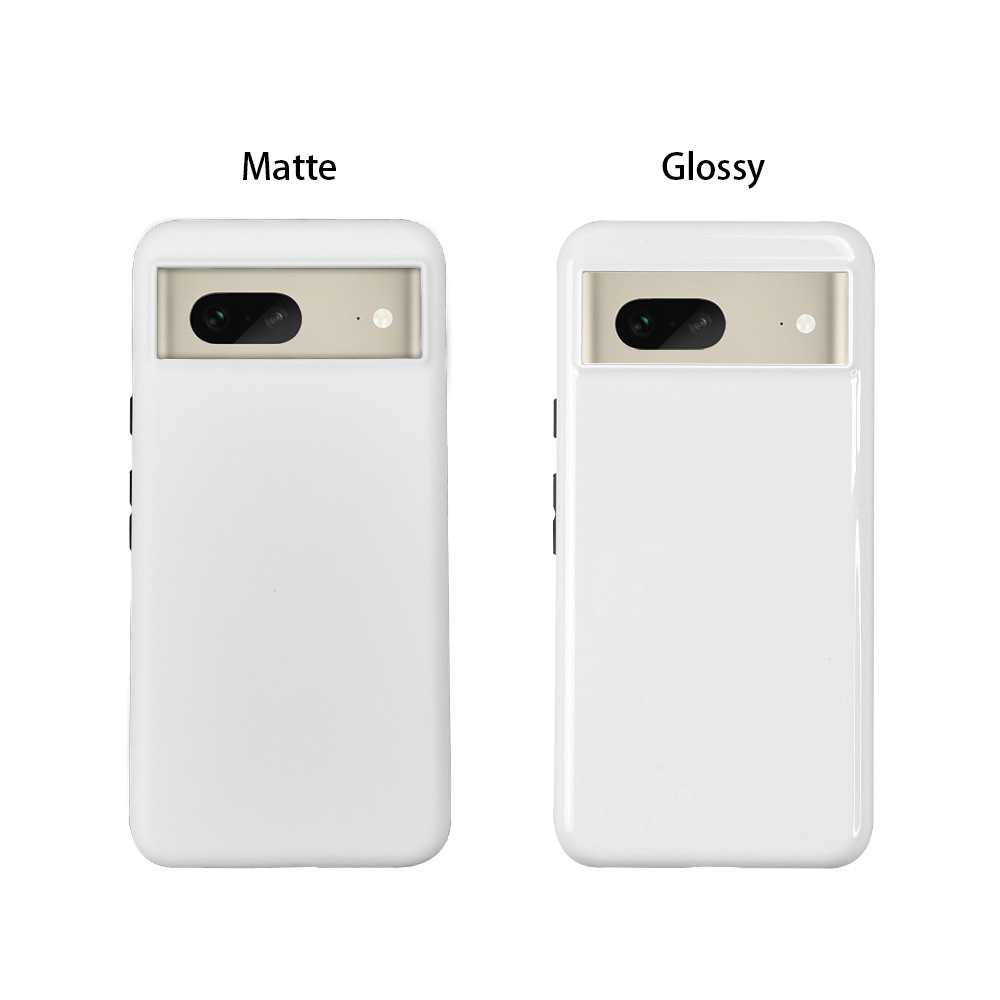 Fonlyu 5pcs Coated 2 in 1 Blan - Phone Case Blank Print recensie en prijs