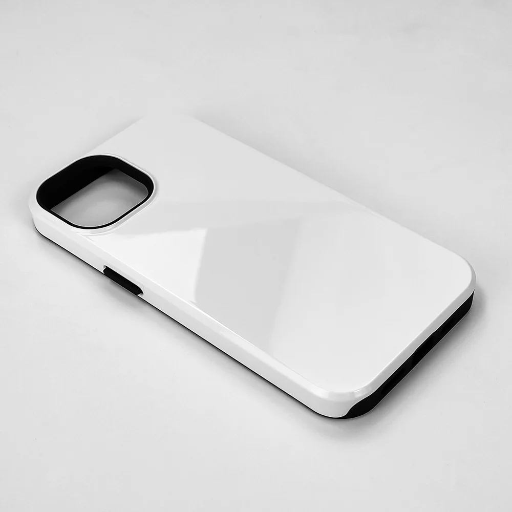 FONLYU 5pcs Coated 2 in 1 Blan - Phone Case Blank Print recensie en prijs