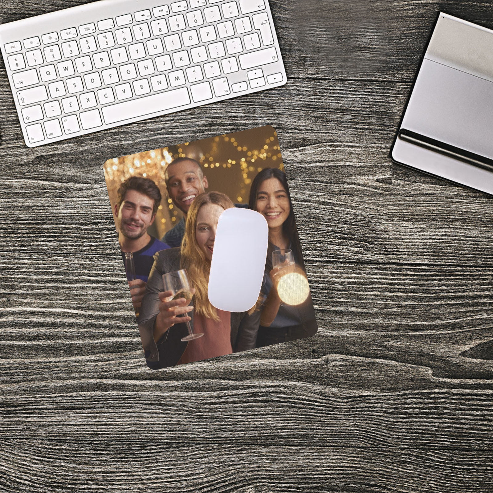 5Pcs Rubber Sublimation Blank  - Mouse Pad Blank Sublimation recensie en prijs