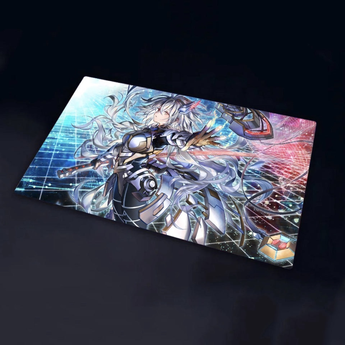 Yu-Gi-Oh! Sky Striker Mobilize - Door Mat Blank recensie en prijs