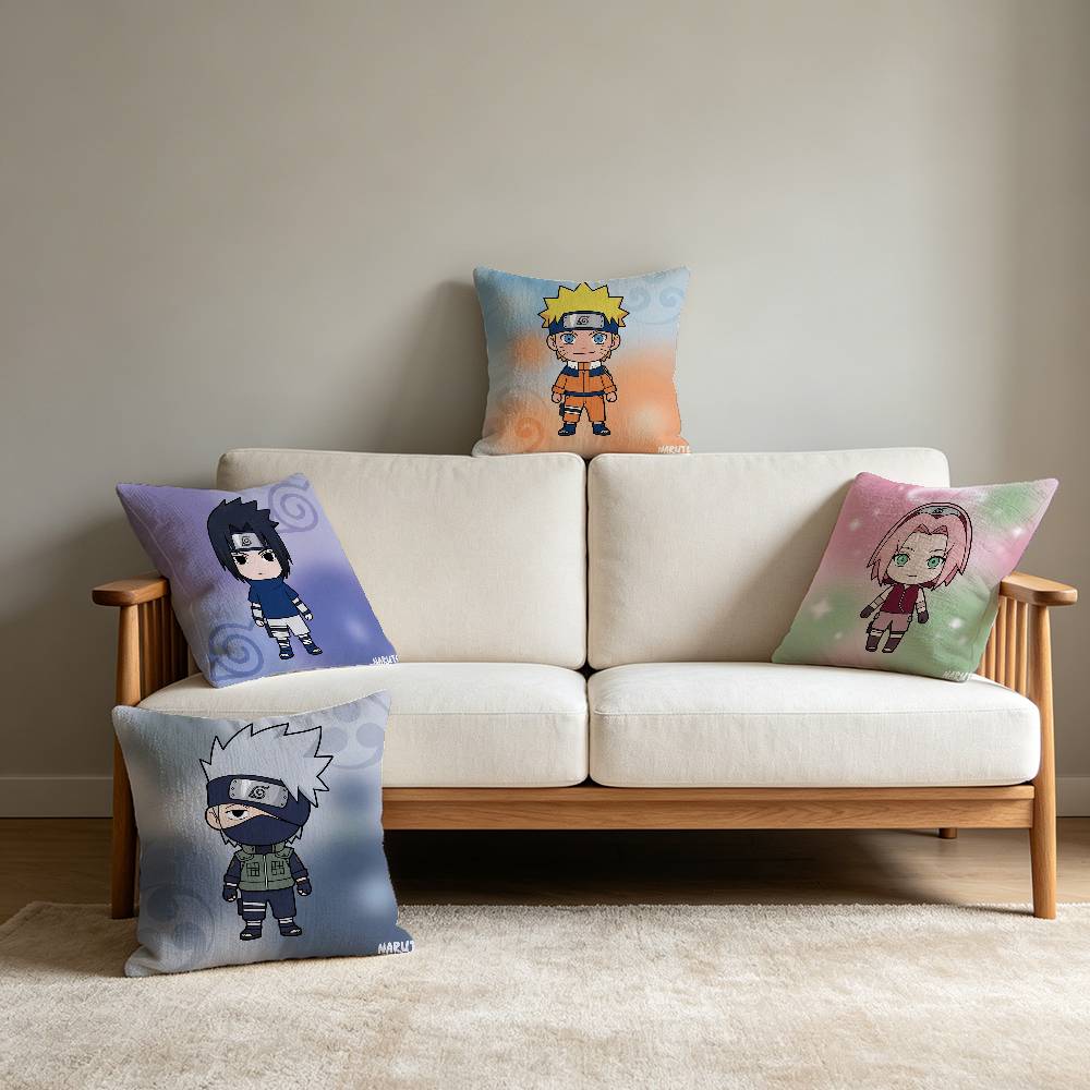 Uzumaki Naruto Fashion Decor T - Pillow Cover Sublimation recensie en prijs