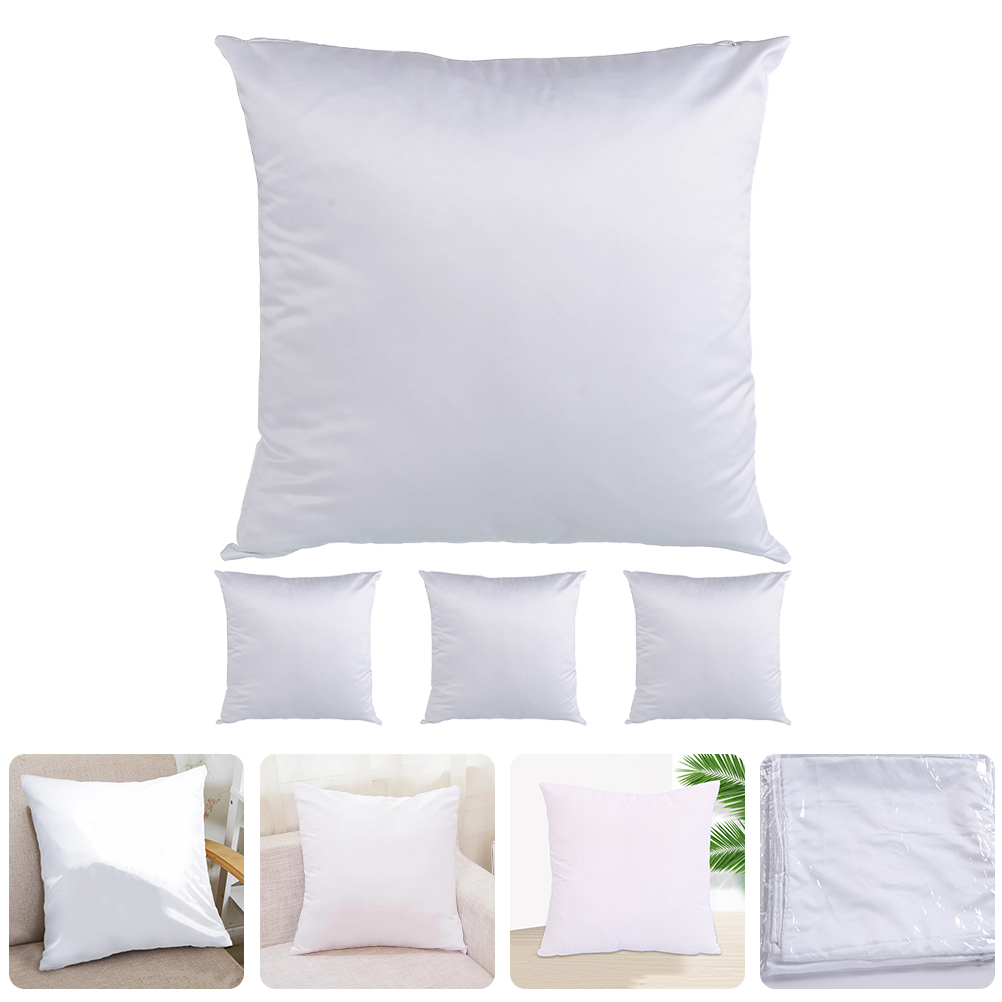 4Pcs White Sublimation Pillow  - Pillow Cover Sublimation recensie en prijs