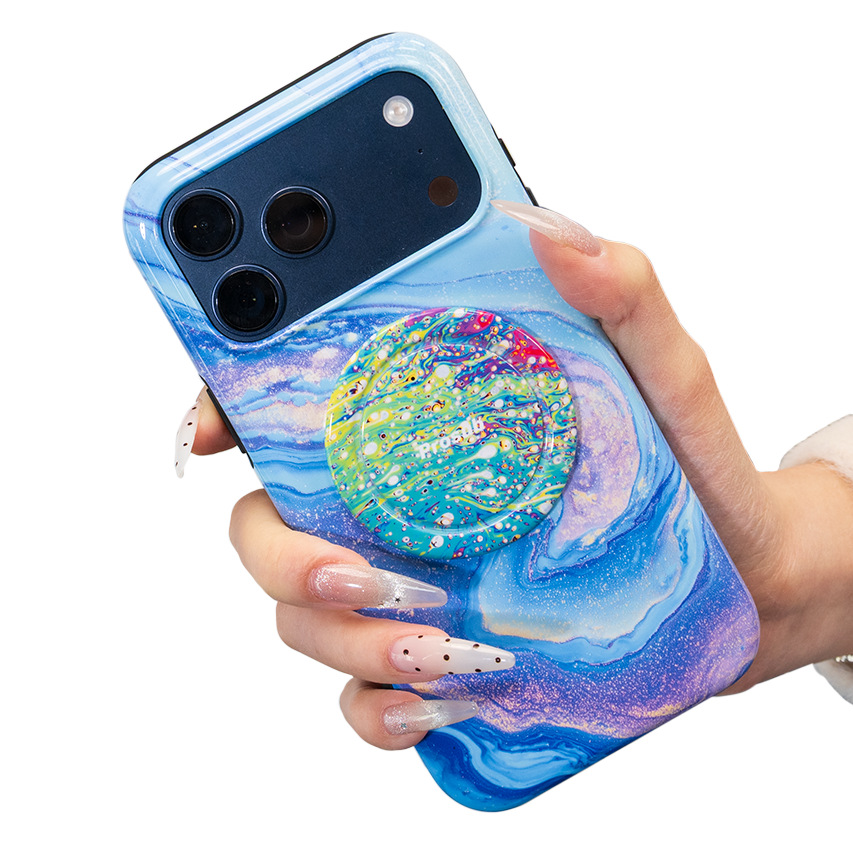 Fonlyu 5pcs Hard PC Magnetic R - Phone Case Blank Print recensie en prijs