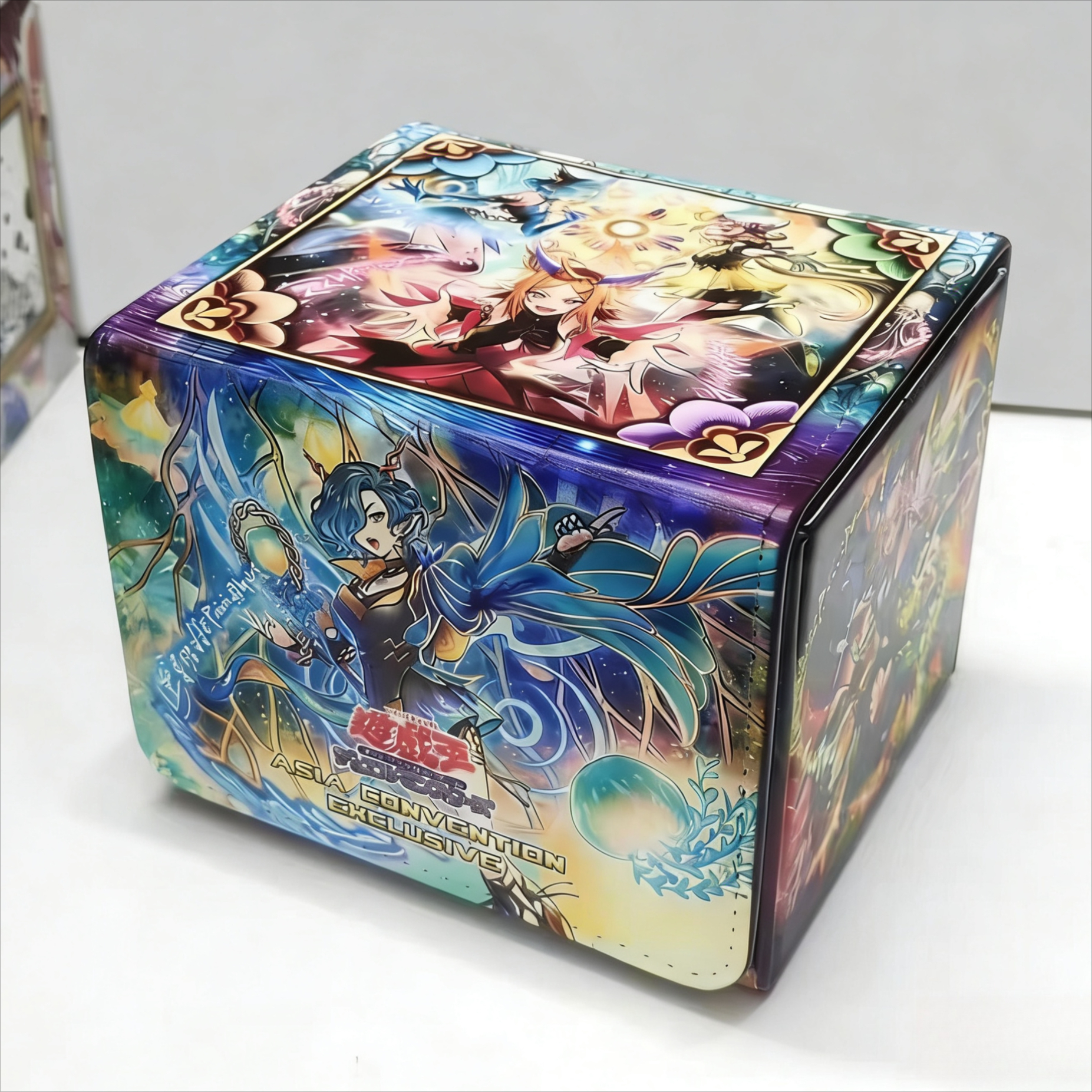 Yugioh Elfnote Tinia Play Mat  - Door Mat Blank recensie en prijs