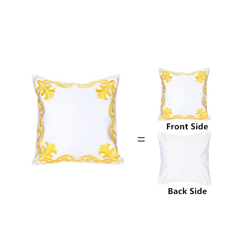 Luxury Sublimation Blank Squar - Pillow Cover Sublimation recensie en prijs
