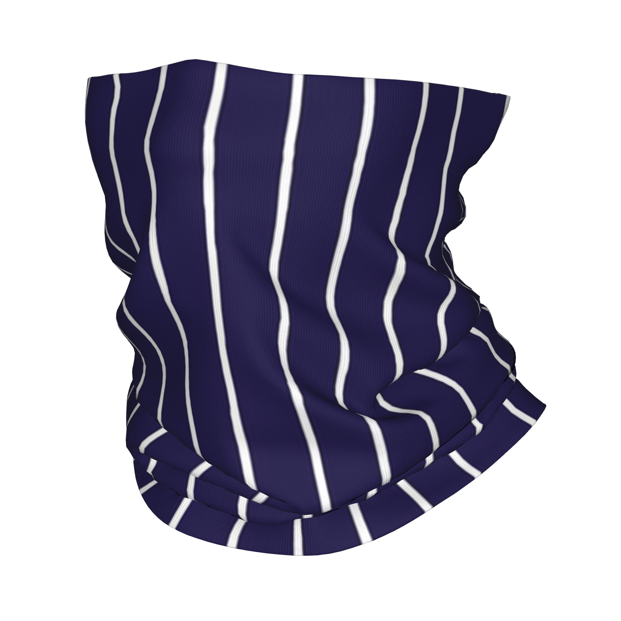 Navy Blue and White stripes Pi - Bandana Blank White recensie en prijs