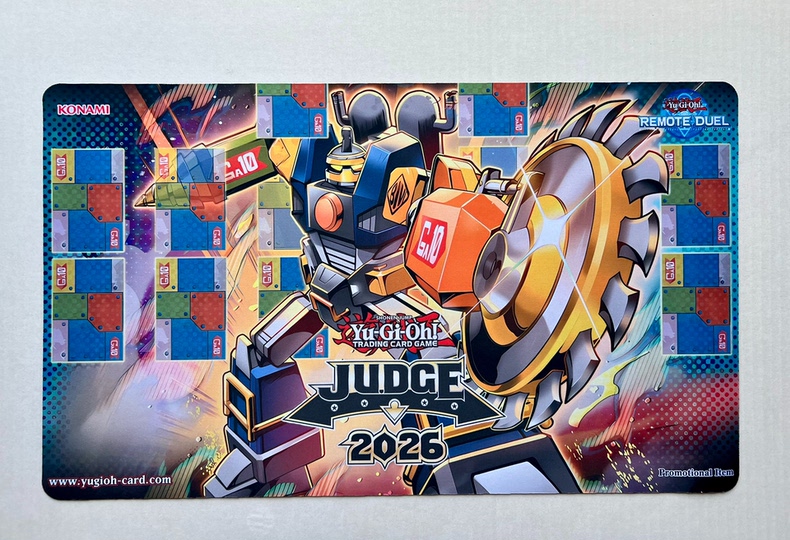 2MM Original DIY Yugioh R.B. S - Door Mat Blank recensie en prijs