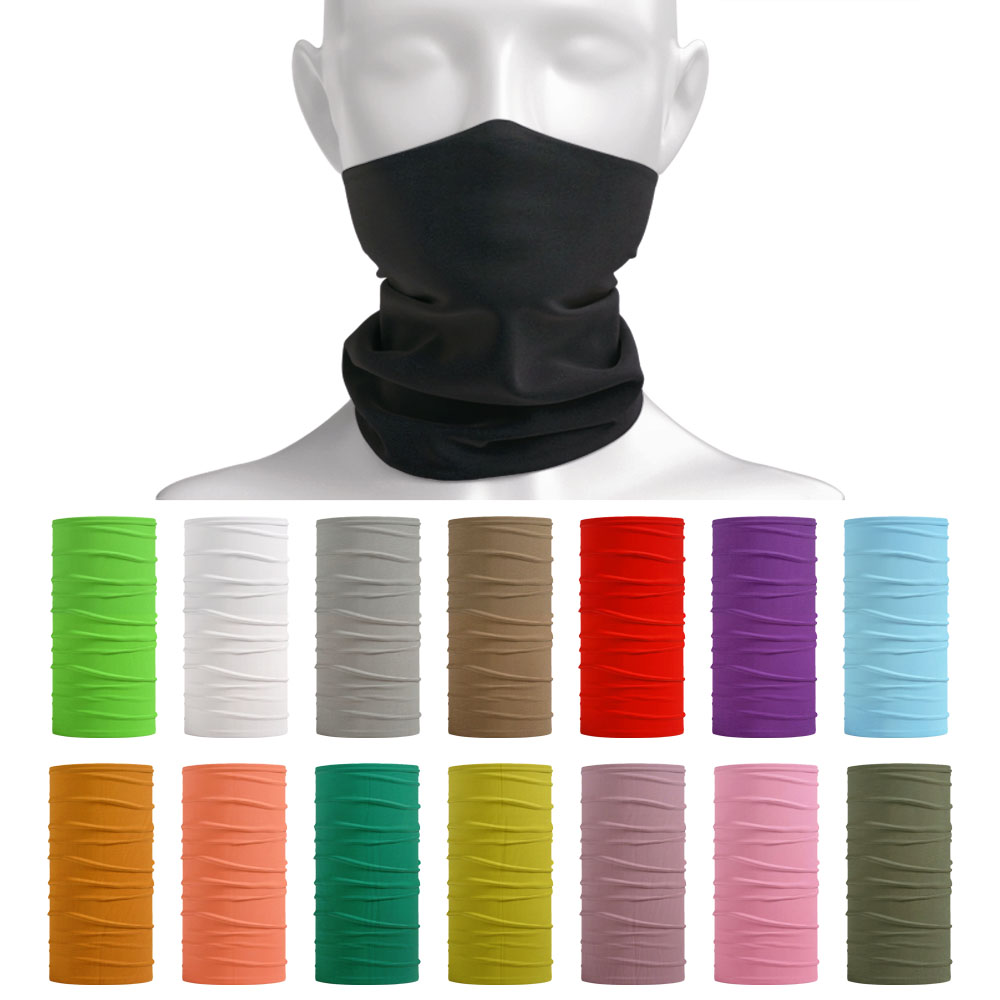 Summer UV-Protection Bandana S - Bandana Blank White recensie en prijs