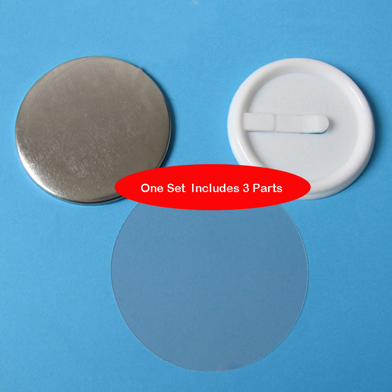 100pcs 58mm 2.25inch Insert bu - Button Badge Blank recensie en prijs
