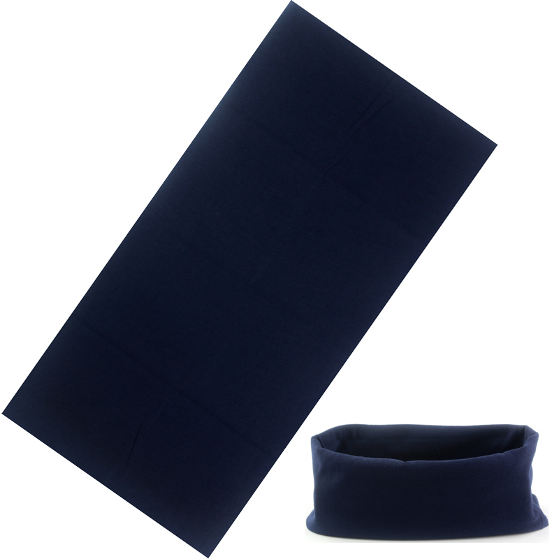 Solid Bandana Scarf Headband F - Bandana Blank White recensie en prijs
