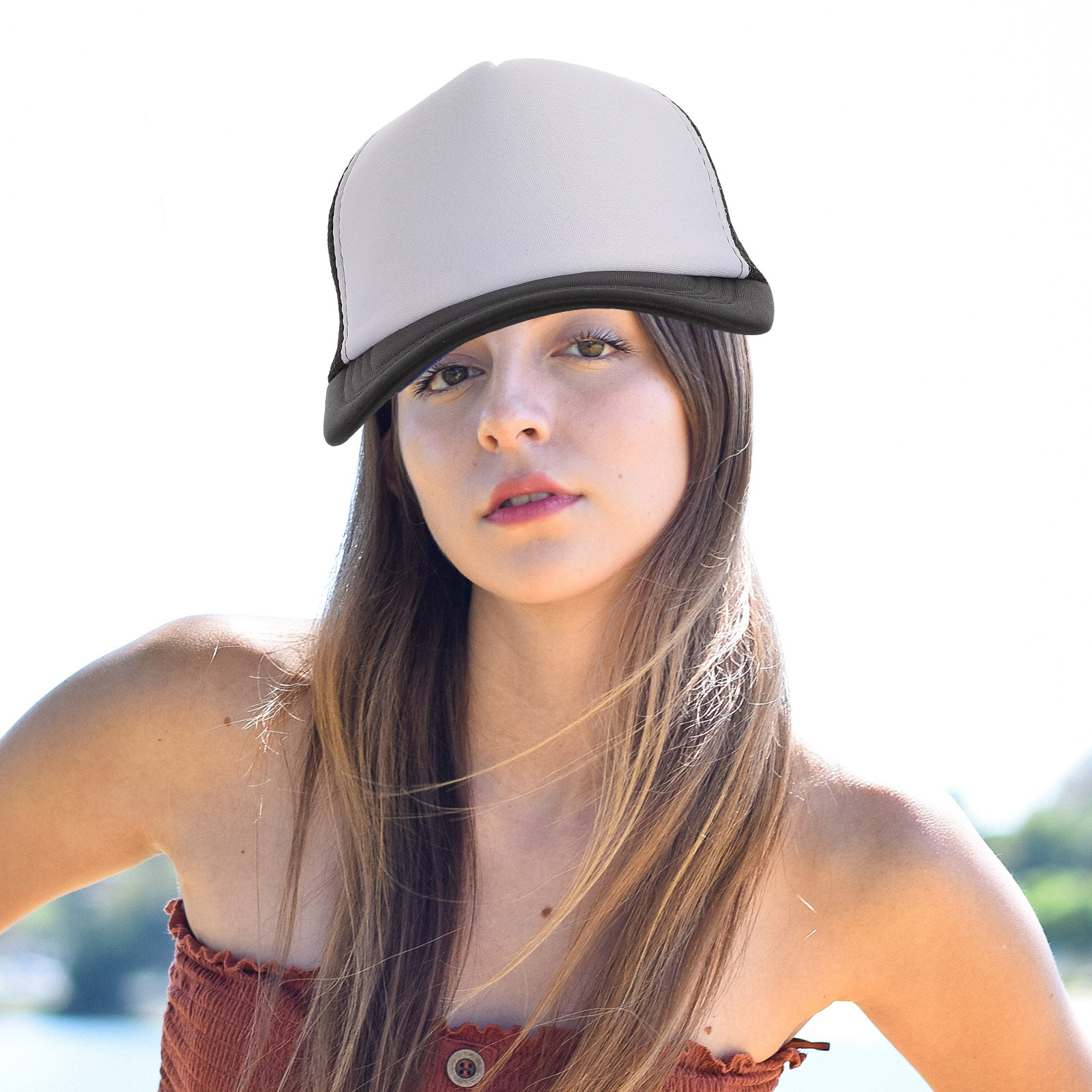 10Pcs Adjustable Snapback Blan - Hat Sublimation Blank recensie en prijs