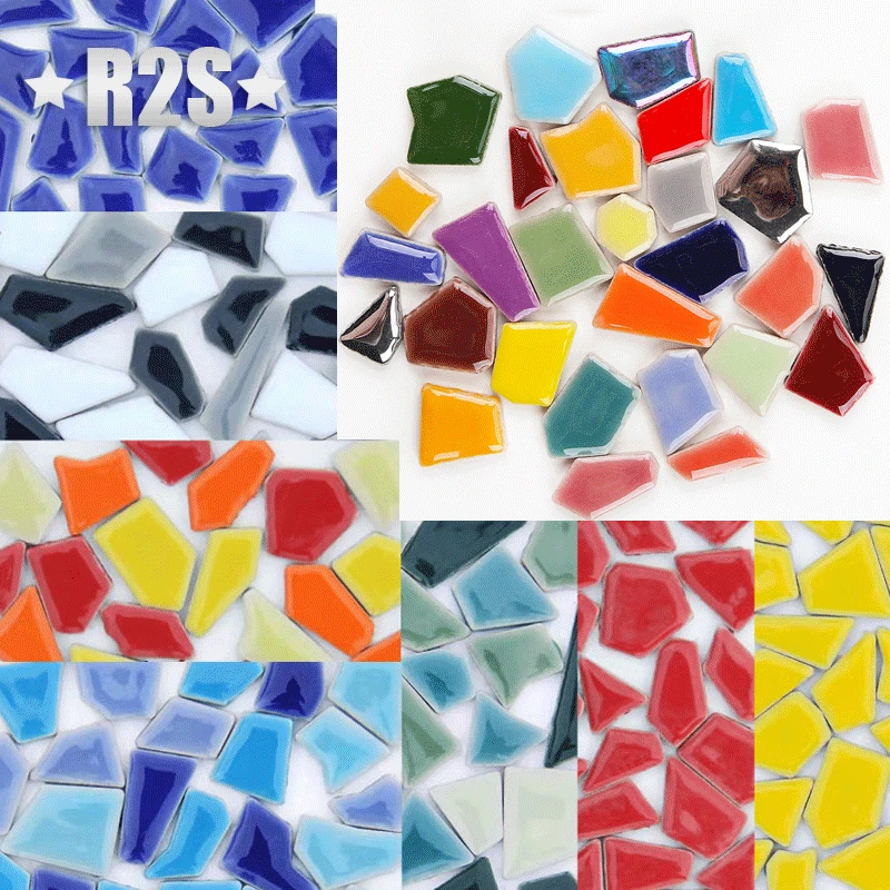 100g Porcelain Mosaic Tiles DI - Ceramic Tile Blank recensie en prijs