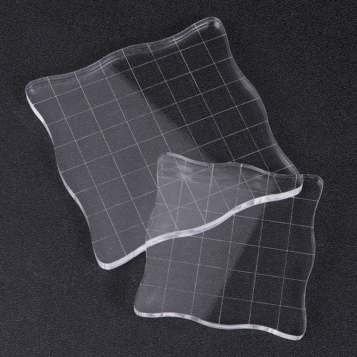 7Pcs Acrylic Blocks DIY Craft  - Photo Acrylic Block recensie en prijs