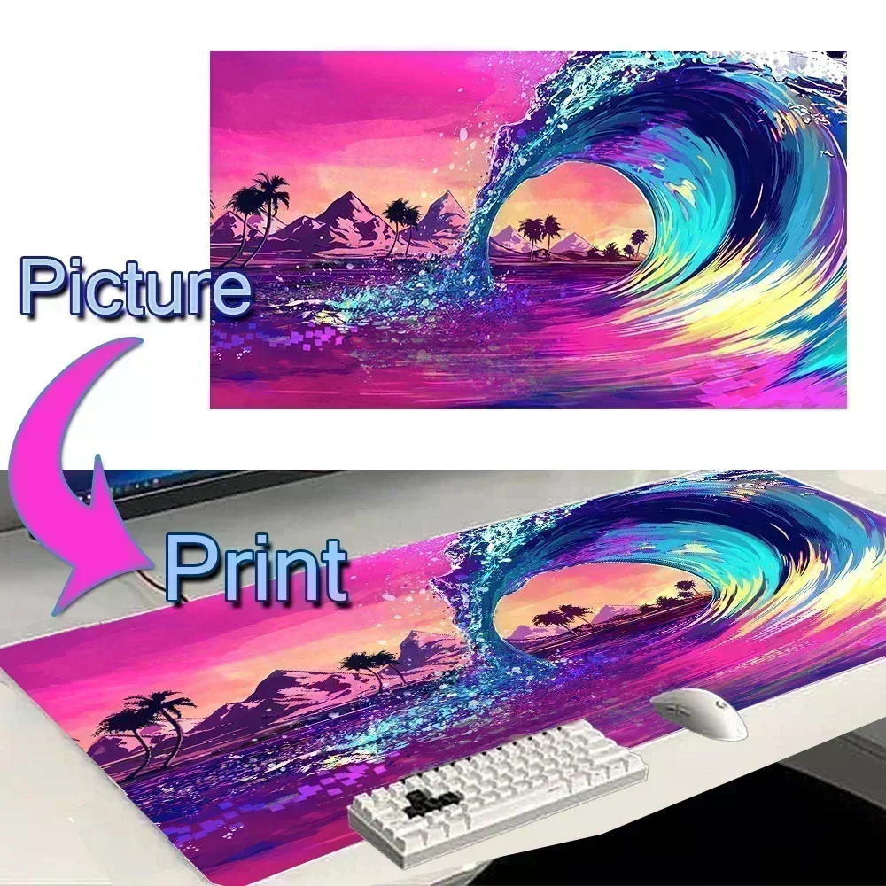 Diy Large Playmat Custom Mouse - Mouse Pad Blank Sublimation recensie en prijs