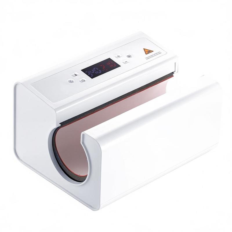 Auto Tumbler Heat Press Machin - Sublimation Mug White recensie en prijs