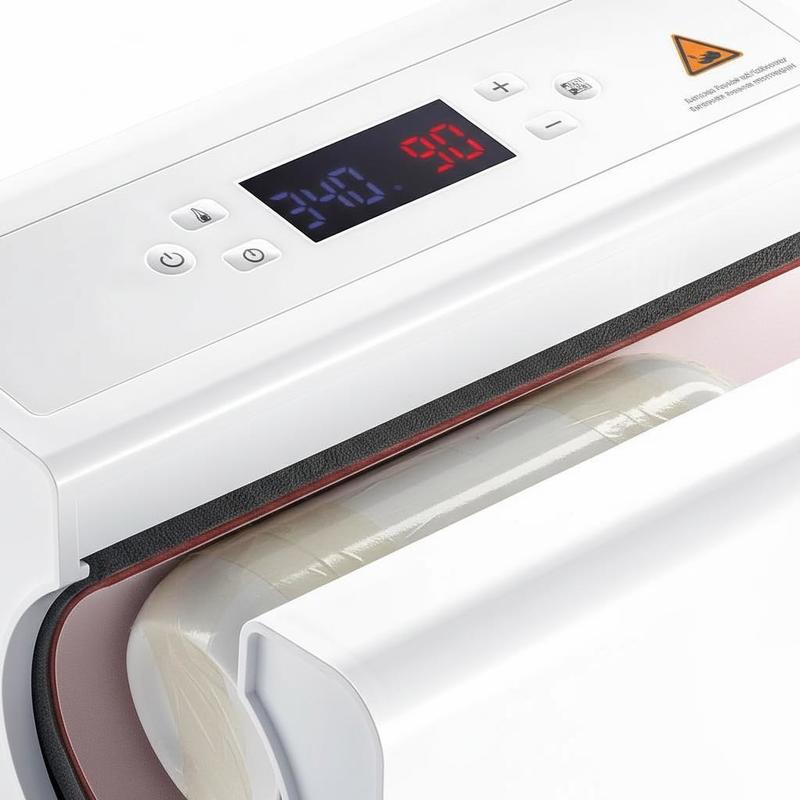 Auto Tumbler Heat Press Machin - Sublimation Mug White recensie en prijs