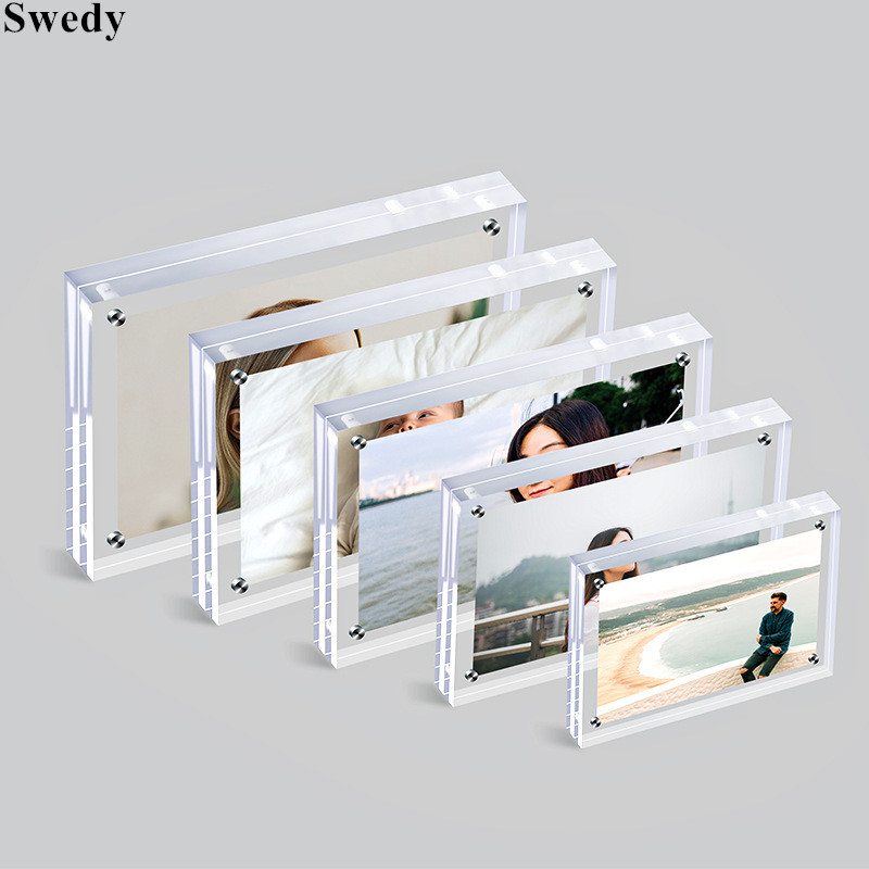 20MM Thick Magnetic Acrylic Si - Photo Acrylic Block recensie en prijs