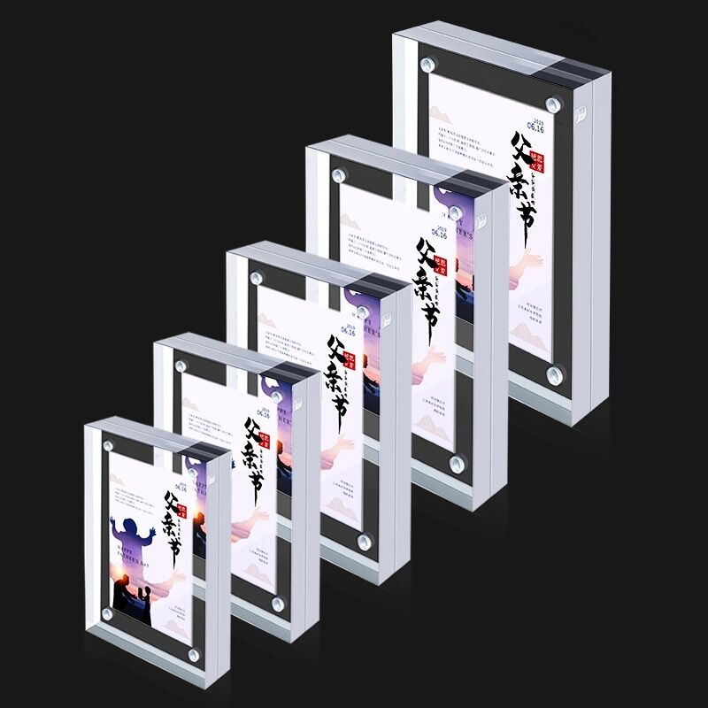 20MM Thick Magnetic Acrylic Si - Photo Acrylic Block recensie en prijs