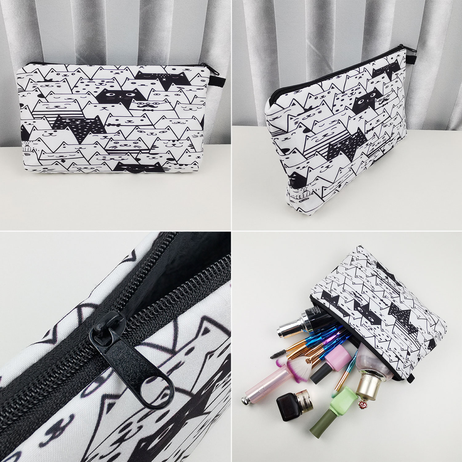 Heat Transfer Cosmetic Bags So - Pillow Cover Sublimation recensie en prijs