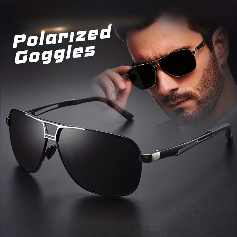 Fashion Metal Sunglasses for M - Metal Photo Panel recensie en prijs