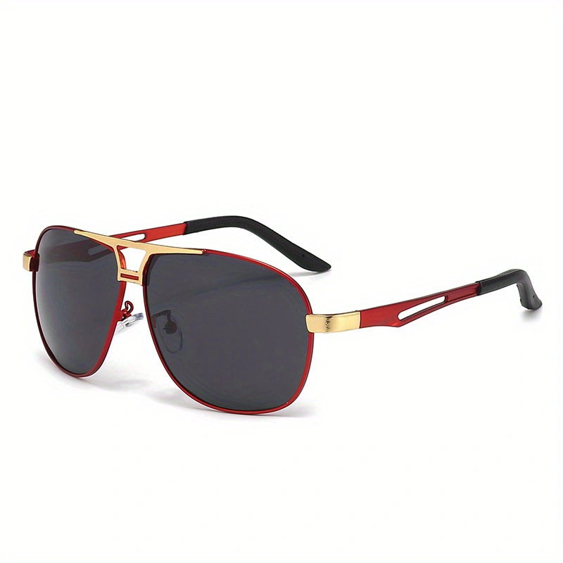 Fashion Metal Sunglasses for M - Metal Photo Panel recensie en prijs